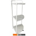 Полки, стеллажи, системы хранения AksHome Dana-3 (белый)