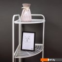 Полки, стеллажи, системы хранения AksHome Dana-3 (белый)