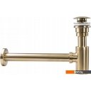 Сифоны Rea Klik-Klak REA-A8586 (матовое золото)