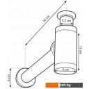 Сифоны Rea Klik-Klak REA-A8586 (матовое золото)