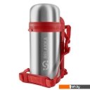 Термосы, термокружки и многоразовые стаканы Relaxika 201 1.2л (нержавеющая сталь)