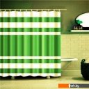 Шторки и карнизы для ванн и поддонов Primanova Velvet DR-80006