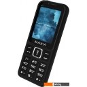 Мобильные телефоны Maxvi K21 (черный)