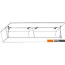 Полки, стеллажи, системы хранения НК-Мебель Point Тип-50 (дуб вотан) Полки, стеллажи, системы хранения НК-Мебель Point Тип-50 (дуб вотан)