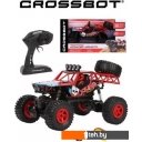 Радиоуправляемые автомодели Crossbot Краулер Монстр 870607 (красный) Радиоуправляемые автомодели Crossbot Краулер Монстр 870607 (красный)