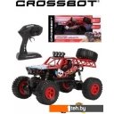 Радиоуправляемые автомодели Crossbot Краулер Монстр 870607 (красный)