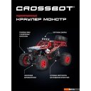 Радиоуправляемые автомодели Crossbot Краулер Монстр 870607 (красный)