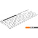 Клавиатуры A4Tech Fstyler FBK25 (белый/серый)