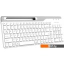 Клавиатуры A4Tech Fstyler FBK25 (белый/серый)