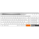 Клавиатуры A4Tech Fstyler FBK25 (белый/серый)
