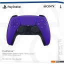 Игровые контроллеры и аксессуары Sony DualSense (галактический пурпурный)
