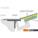 Сантехнические ревизионные люки Lukoff Гарант (70x70 см)