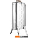 Мангалы, грили, барбекю Термофор Дуплет Inox