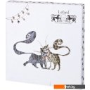 Тарелки, салатники, блюда и наборы Lefard Котики 86-2309