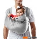 Рюкзаки-переноски (кенгуру) Baby K'tan Original Heather Grey S