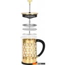 Заварочные чайники, кофеварки, френч-прессы Fissman 9085 Amado