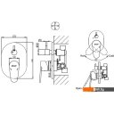 Смесители Bravat Drop P69190C-RUS