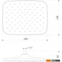 Душевые системы и гарнитуры Lemark LM8133C