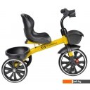 Детские велосипеды Farfello 207 2022 (желтый)