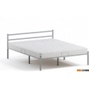 Кровати Домаклево Лофт 180x200 (серый)