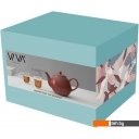 Заварочные чайники, кофеварки, френч-прессы Viva Scandinavia Classic V78560 (бежевый)