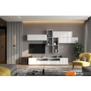 Полки, стеллажи, системы хранения NN мебель Токио 00-00106121 (белый текстурный)