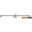 Сифоны Berges Wasserhaus Super Line 550 (матовый хром) Сифоны Berges Wasserhaus Super Line 550 (матовый хром)