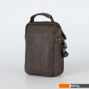 Женские и мужские сумки Poshete 253-6592-2-BRW (коричневый)
