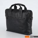 Женские и мужские сумки Poshete 253-6783-25-BLK (черный)