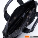 Женские и мужские сумки Poshete 253-6783-25-BLK (черный)