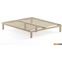 Кровати Домаклево Канапе 2 200x200 (береза/натуральный)