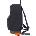 Рюкзаки BRAUBERG Black Melange 228841