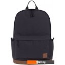 Рюкзаки BRAUBERG Black Melange 228841