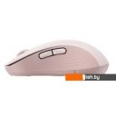 Мыши Logitech Signature M650 L (светло-розовый)