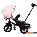 Детские велосипеды Moby Kids Leader 360 12x10 AIR Car 641485 (розовый)