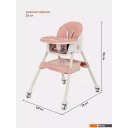 Стульчики для кормления Rant Basic Cookie RH700 (pink)