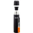 Термосы, термокружки и многоразовые стаканы Арктика 102-1000 (черный глянец)