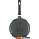 Сковороды НМП Литая Веселая 6222в