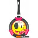 Сковороды НМП Литая Веселая 6222в