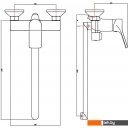 Смесители Esko Eiger EG 31