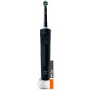 Электрические зубные щетки и ирригаторы Oral-B Vitality Pro D103.413.3 Cross Action Protect X Clean Black 4210201427100 (черный)