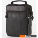 Женские и мужские сумки Poshete 196-4134-54-BLK (черный)