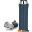 Термосы, термокружки и многоразовые стаканы Fissman 9878 450мл (зеленый)