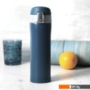 Термосы, термокружки и многоразовые стаканы Fissman 9878 450мл (зеленый)