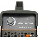 Сварочные инверторы Сварог Real ARC 200 (Z238) Black Сварочные инверторы Сварог Real ARC 200 (Z238) Black