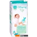 Детские подгузники Offspring M 6-11кг Авокадо (42 шт)