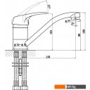 Смесители Gross Aqua Base 3210258C-G0109