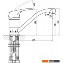 Смесители Gross Aqua Base 3210258C-G0109