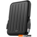 Внешние накопители Silicon-Power Armor A66 2TB SP020TBPHD66SS3K