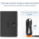 Кабели, адаптеры, разветвители Ugreen 30345